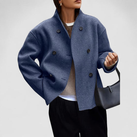 Beatrice - Cardigan cu Mâneci Lungi