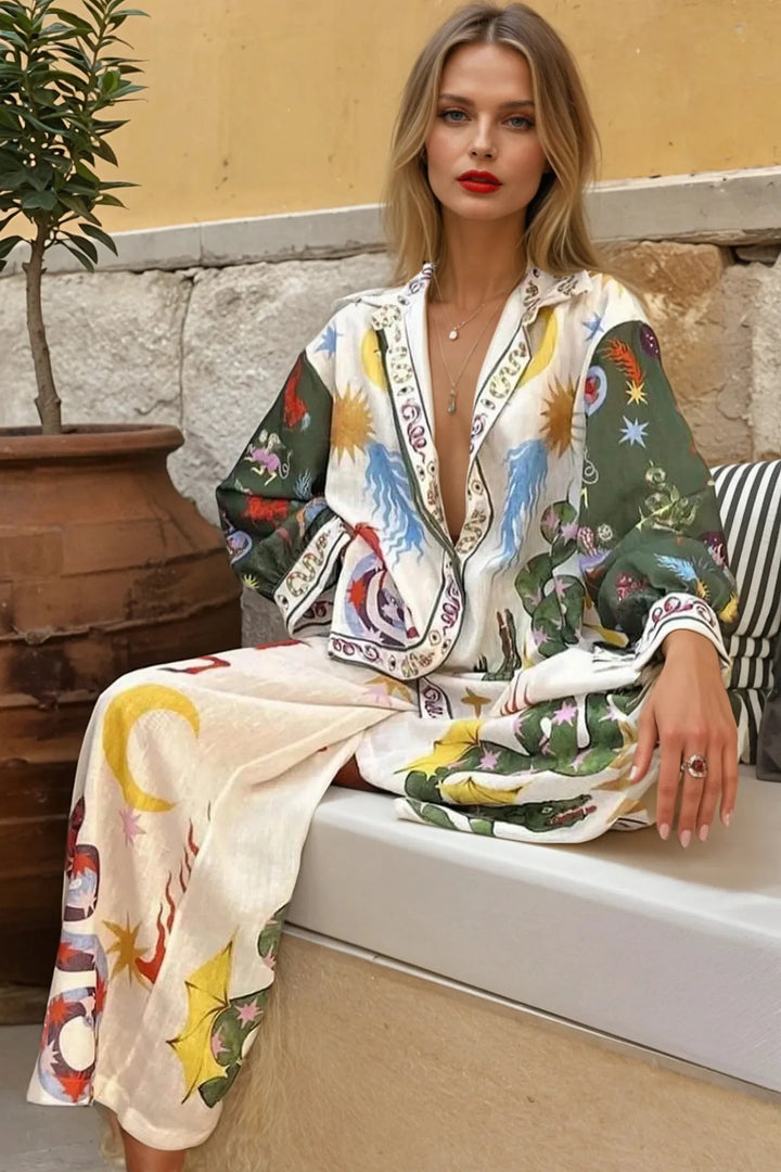 Isabella | Set de Lux în Două Piese