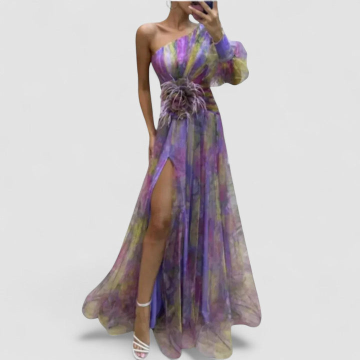 Nana – Rochie de Damă Elegantă Handmade din Bumbac Negru de Vară