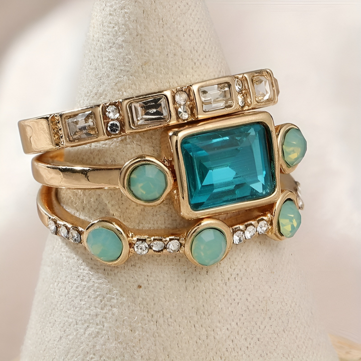 Danijela - Set De Inele Vintage