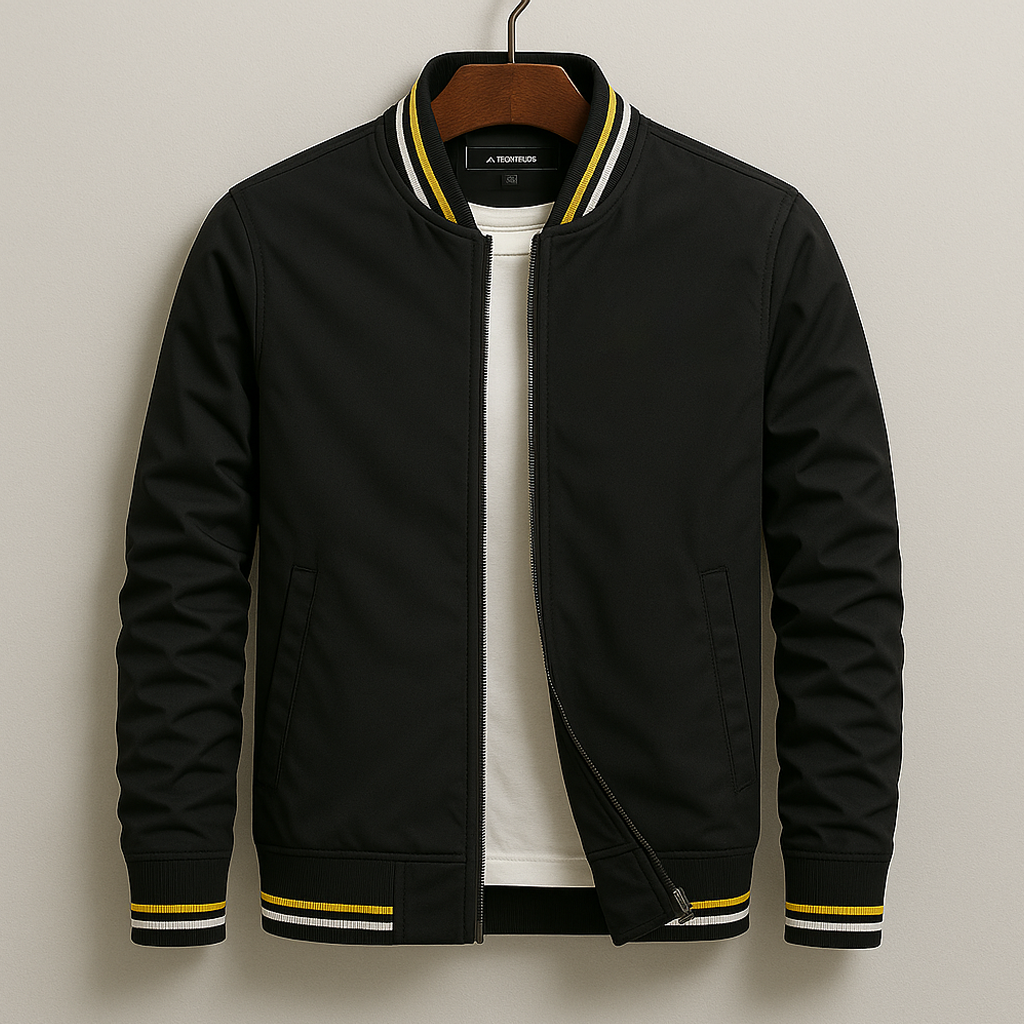 Mattis | Bomber Stylish cu Dungi