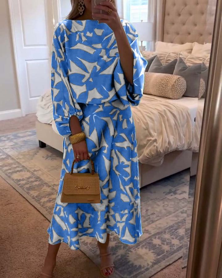 Cleo – Rochie Maxie de Damă Elegantă și Lejeră