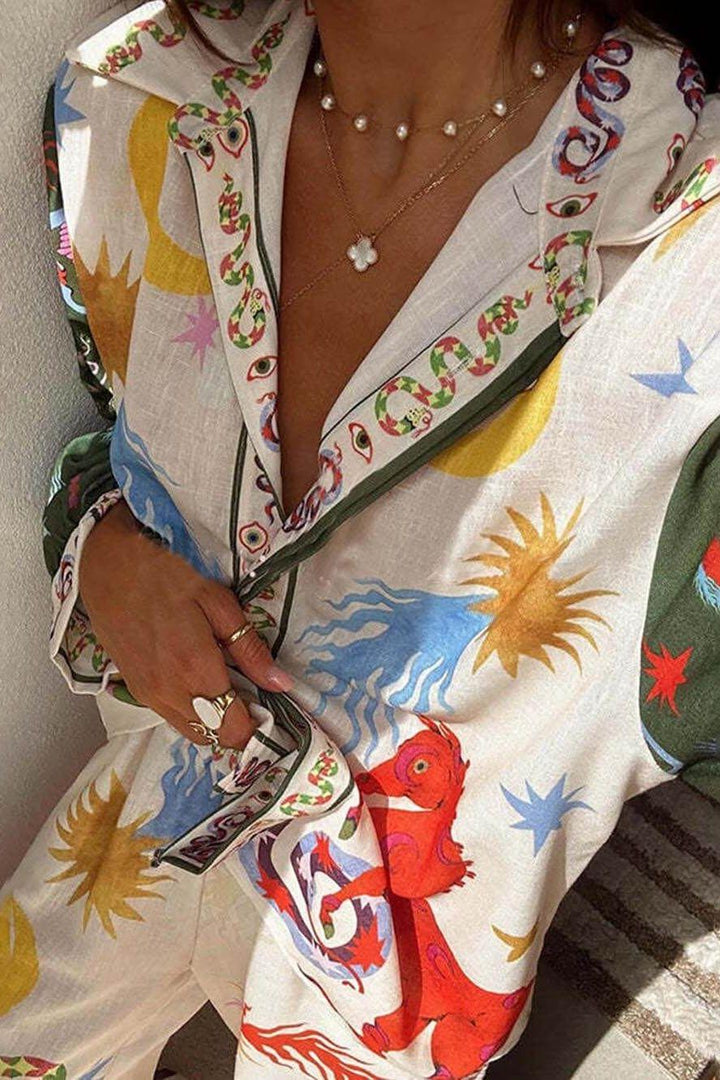 Isabella | Set Luxe în Două Piese