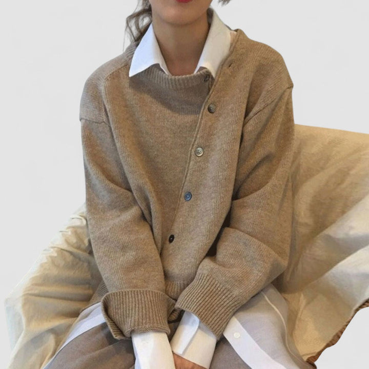 Rhea – Pulovere Cald Stylish