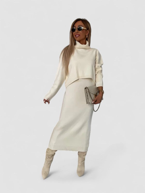 Amelia | Set de iarnă confortabil pentru femei