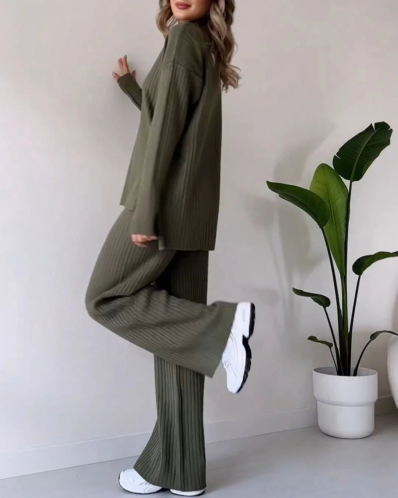 ZILAS - Set elegant și versatil din două piese