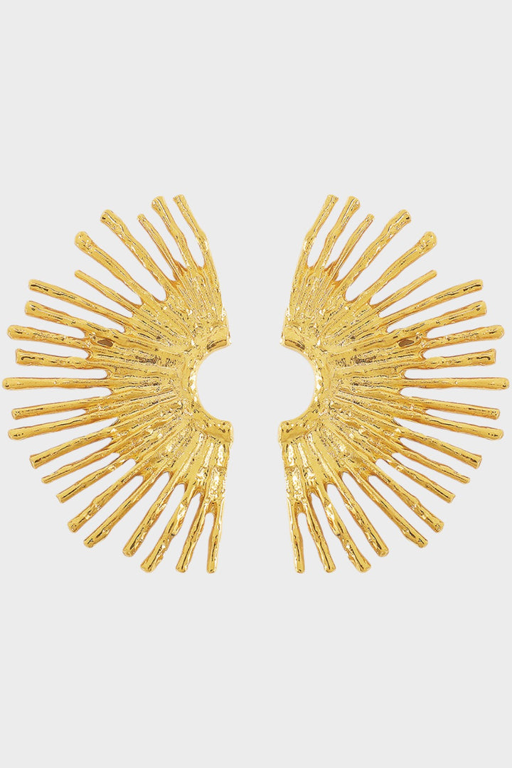 Sorina – Cercei cu design solar