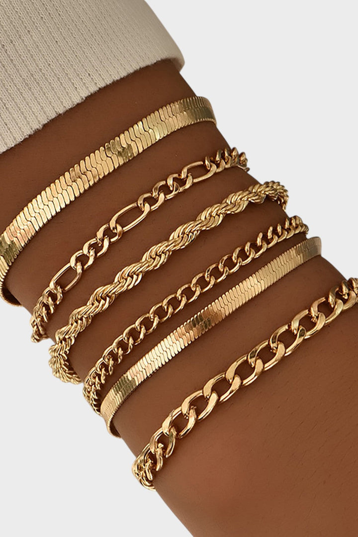 Irina – Set de 6 brățări