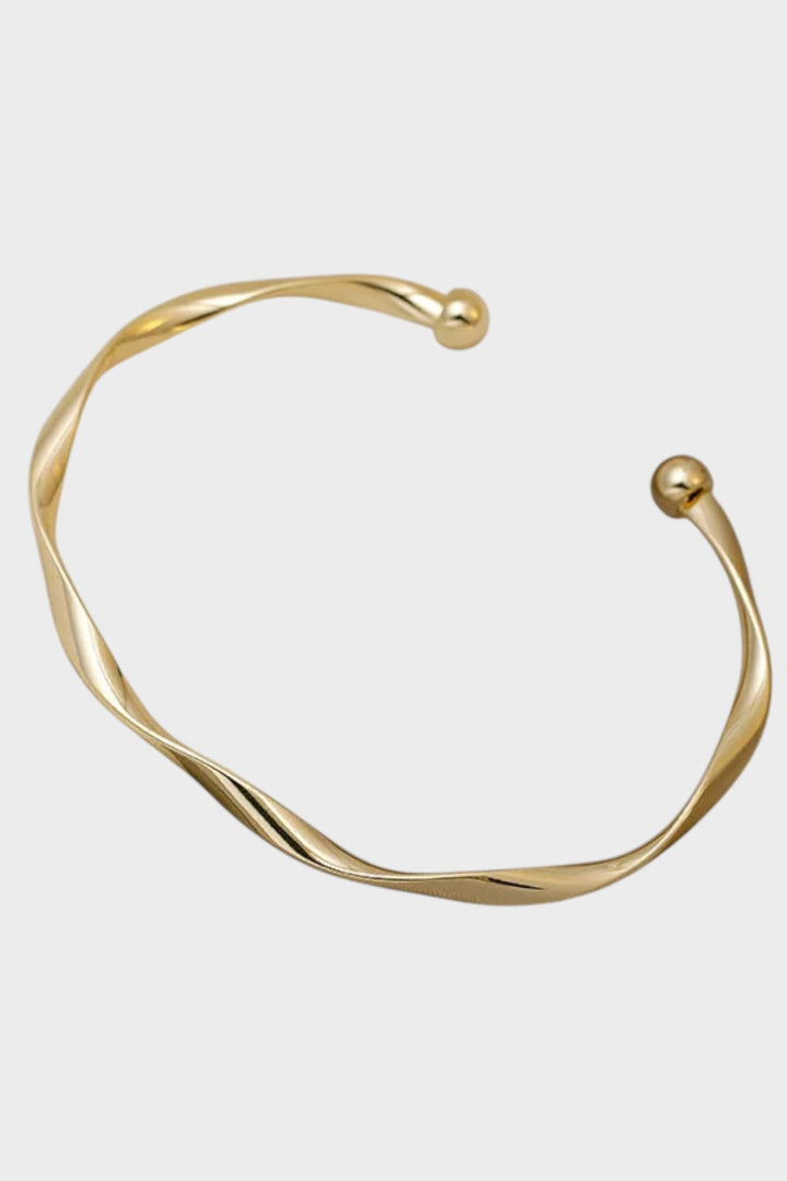 Elara - Brățară Elegantă Răsucită