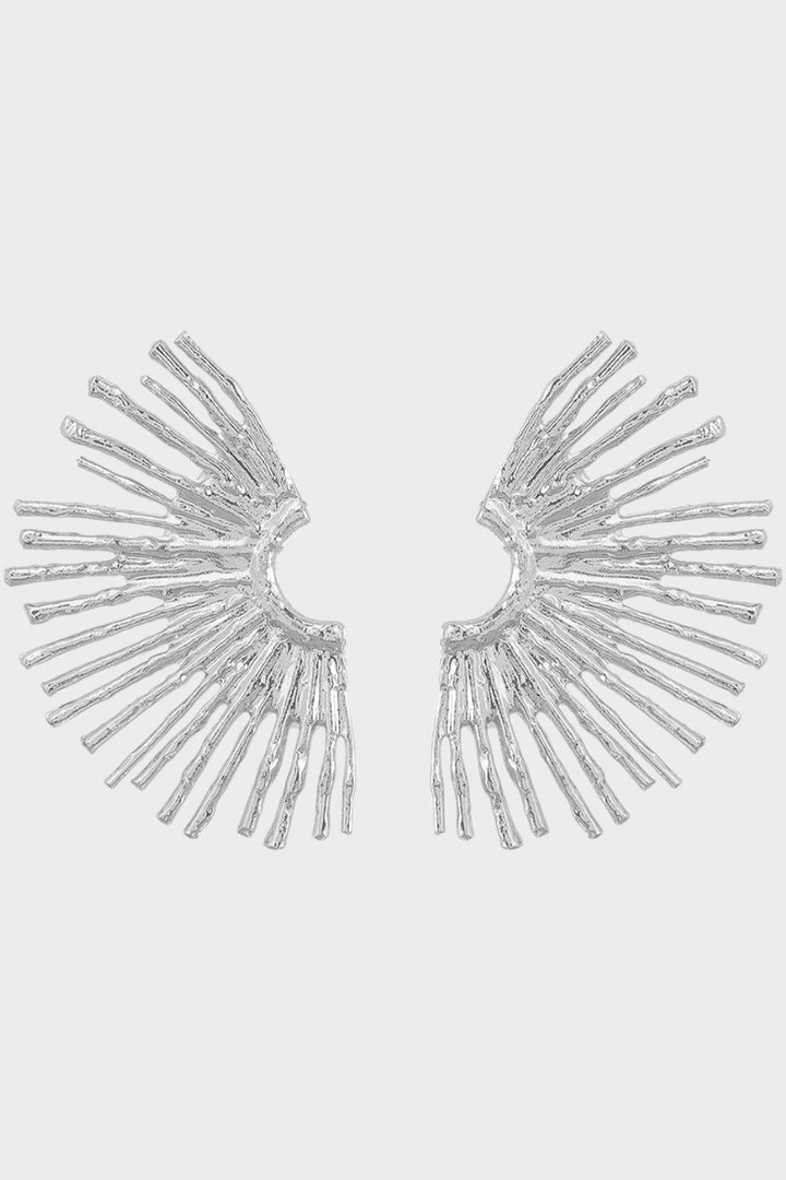 Sorina – Cercei cu design solar