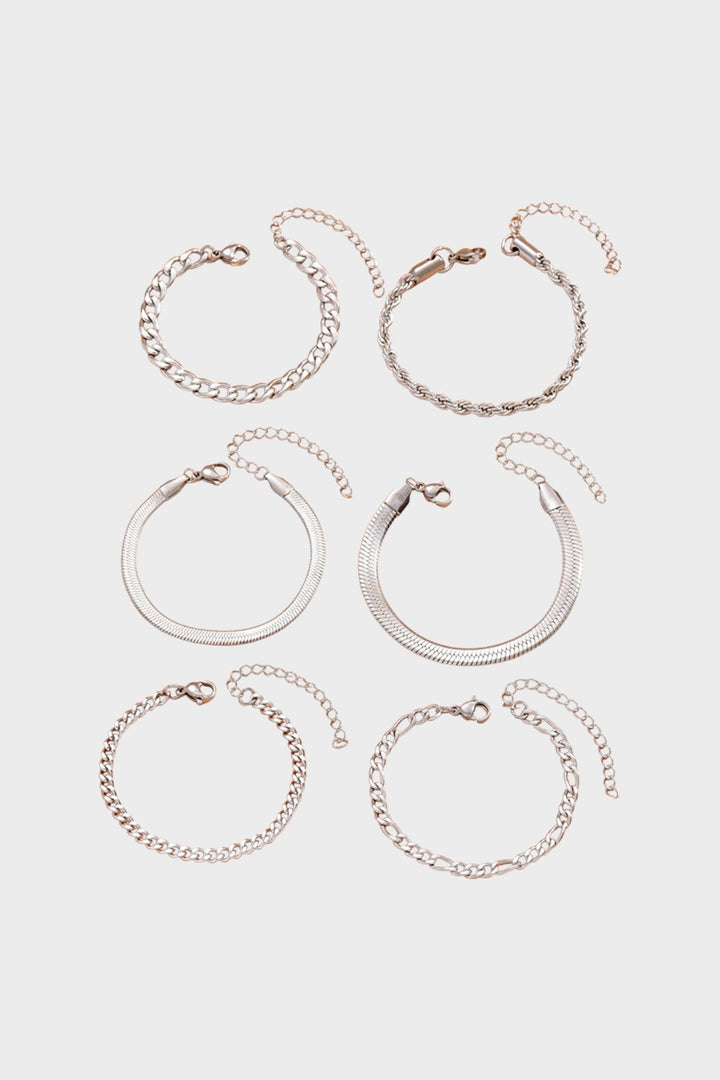 Irina – Set de 6 brățări