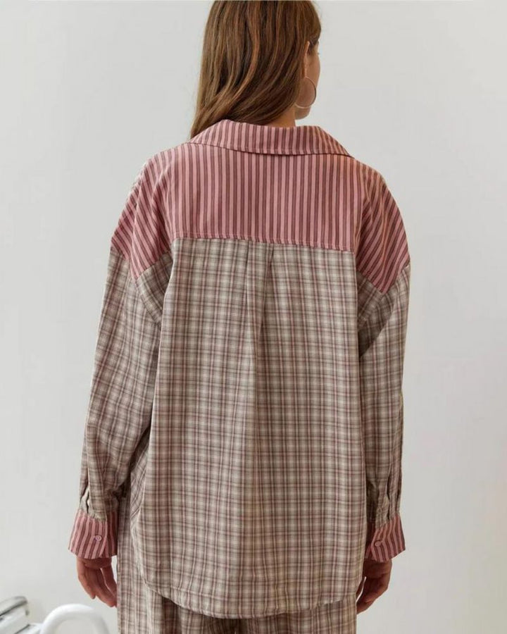 Jazmin - Set de pijamale confortabil și relaxat