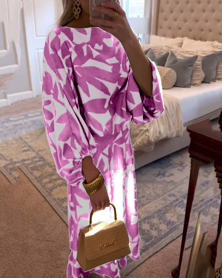 Cleo – Rochie Maxie de Damă Elegantă și Lejeră