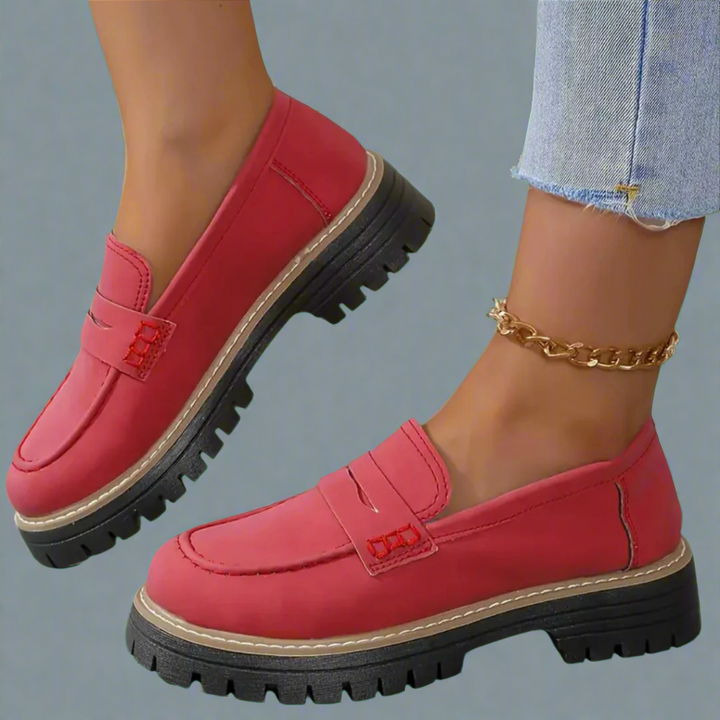 Ysabel | Mocasi eleganți, confecționați manual, pentru orice ocazie