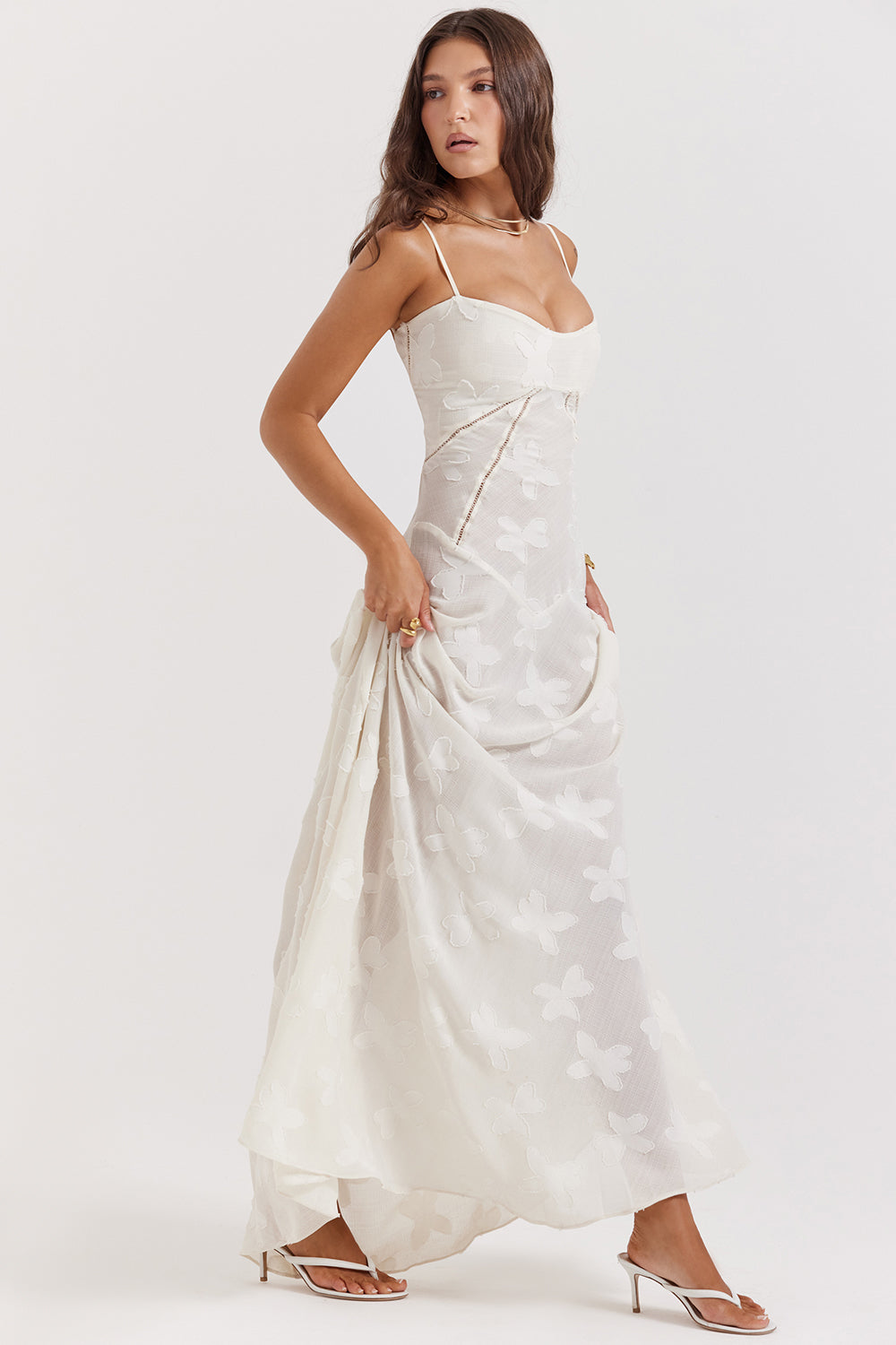 Aleida – Rochie Elegantă de Damă, Design Sofisticat și Croială Comfortabilă