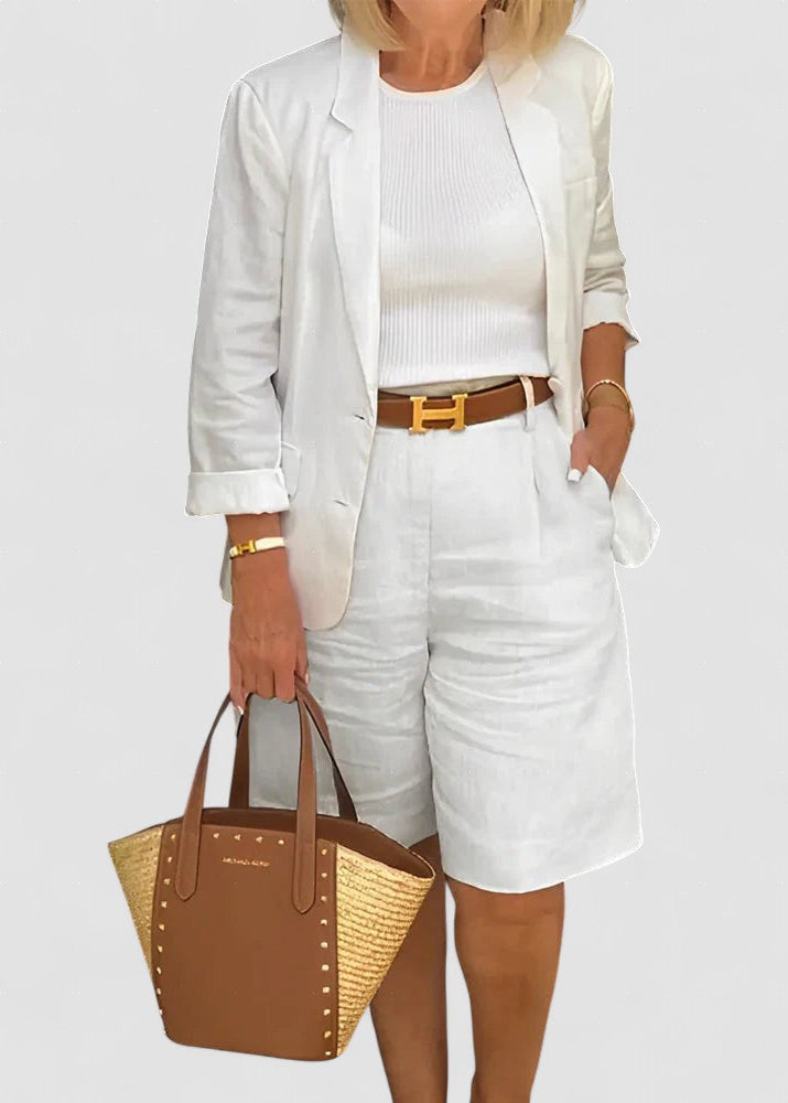 Junessa – Set elegant din două piese