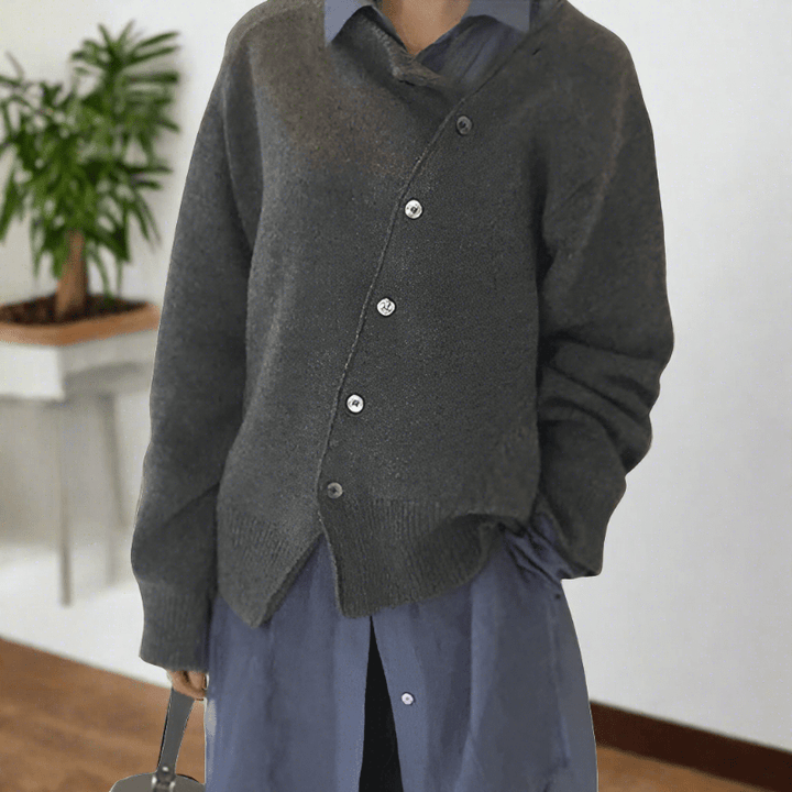 CATHY | Cardigan moale și elegant
