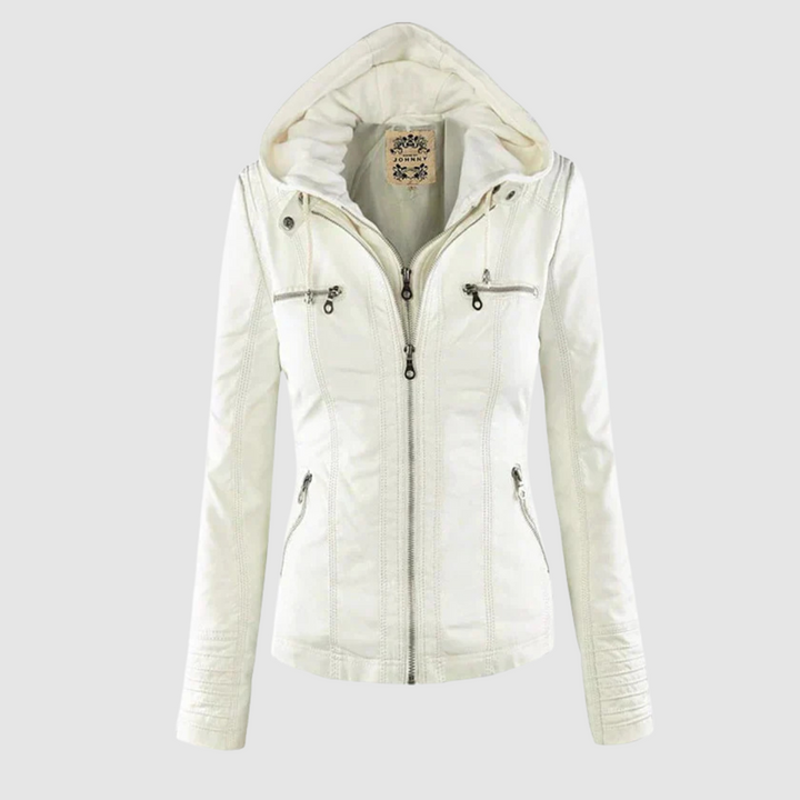 Sura - Jachetă din piele rezistentă la apă