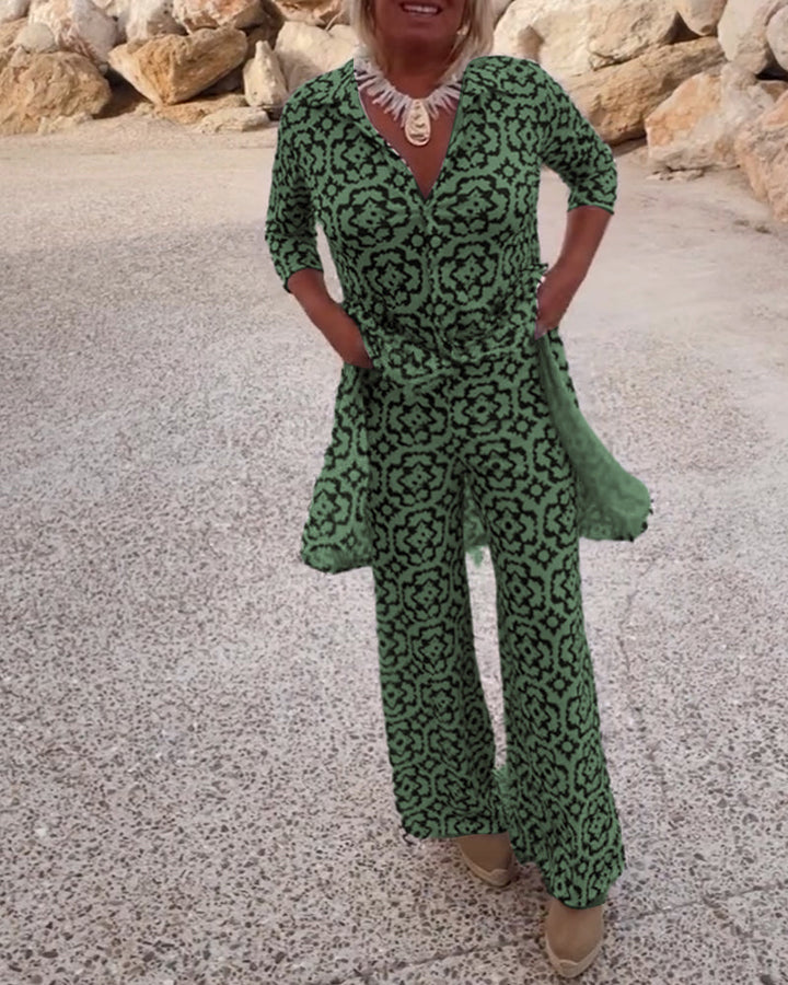 Kaelis | Set Maxi Femei