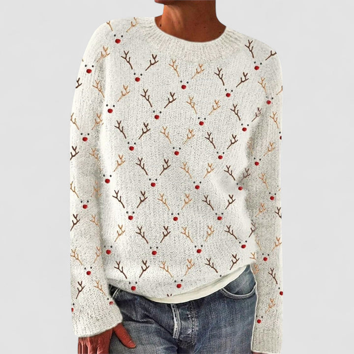 Charlotte - Pulover Confortabil