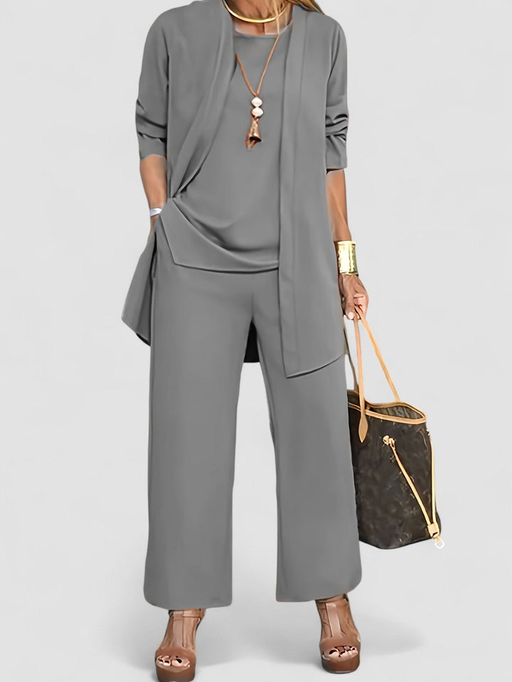 SYLVIE – SET TRESCI DIN TREI PIESE