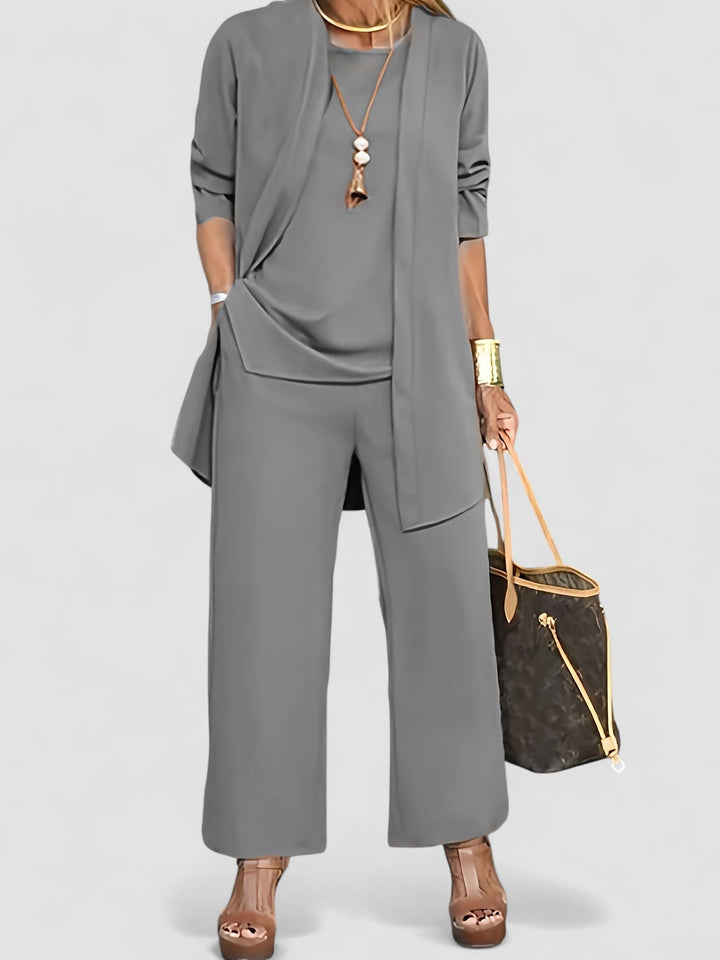 MELISSA – ELEGANȚĂ MODERNĂ SET TREI PIESE