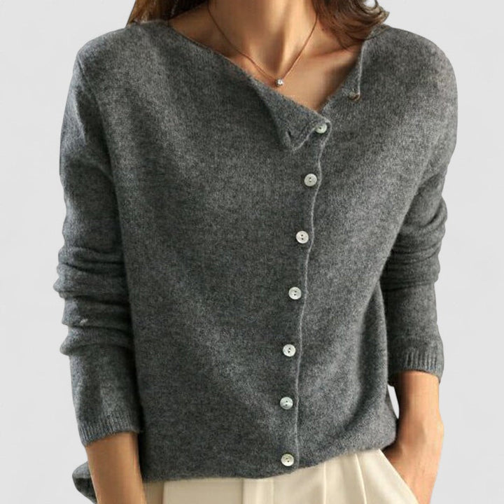 Willow™ - Cardigan Elegant Tricotat