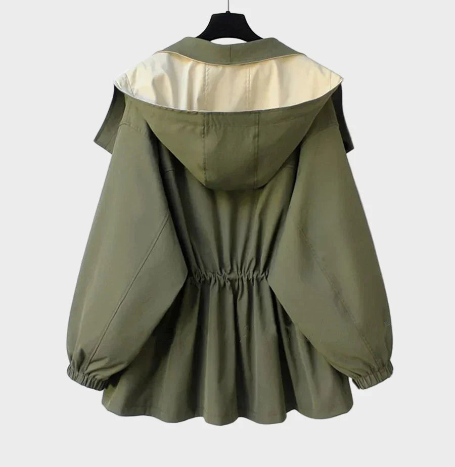 Natalia - Jachetă versatilă pentru fiecare sezon