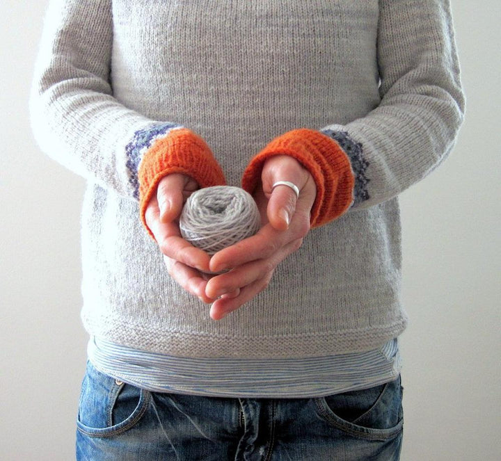 Karine - Puloverul Iubirii