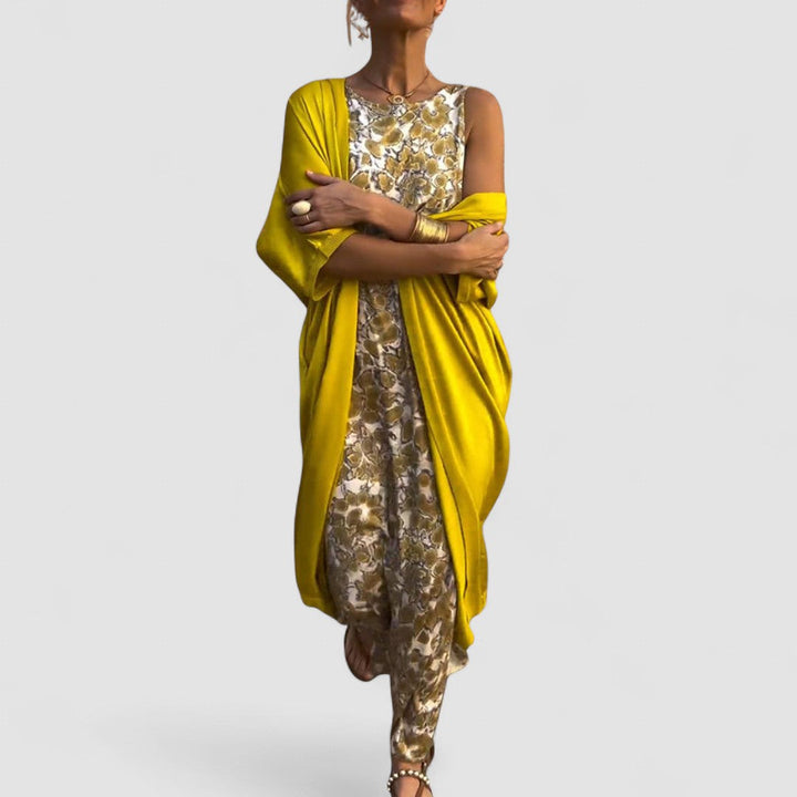 MIYA – KIMONO CARDIGAN FLUID