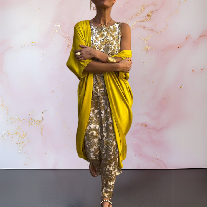 MIYA – KIMONO CARDIGAN FLUID