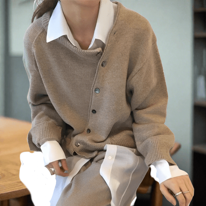 CATHY | Cardigan moale și elegant