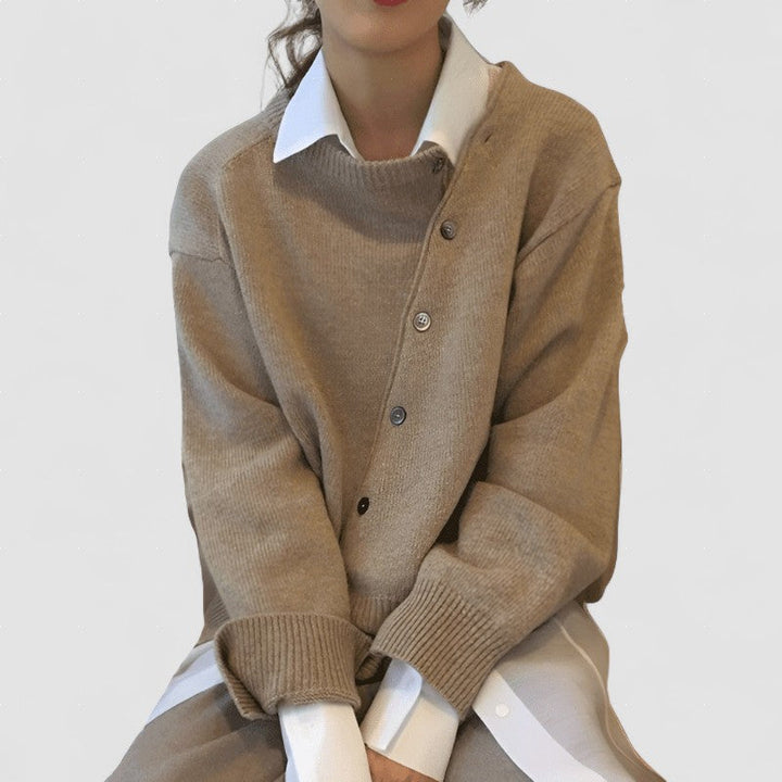 CATHY | Cardigan moale și elegant