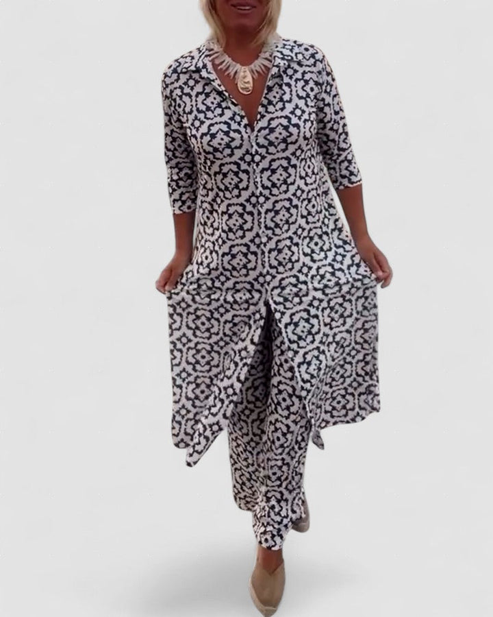 Kaelis | Set Maxi Femei