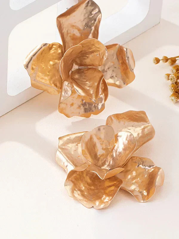 Clara – Cercei în formă de floare