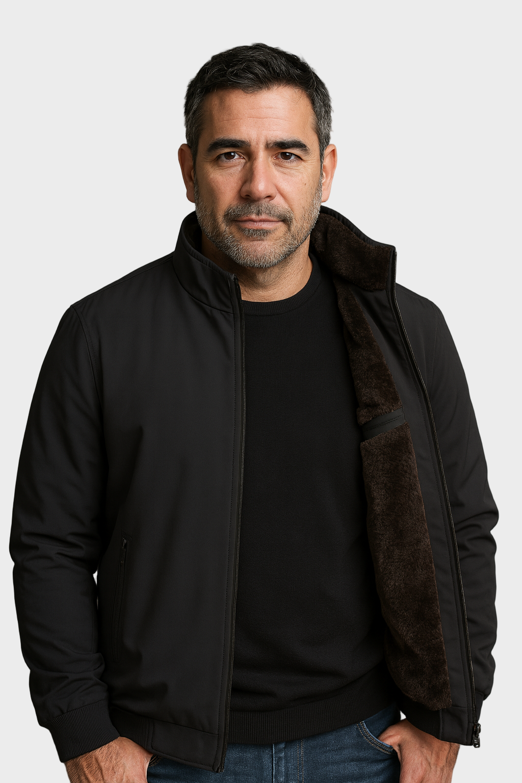 Florin - Jachetă termică impermeabilă