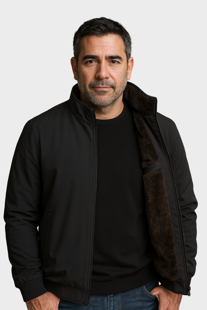 Florin - Jachetă termică impermeabilă