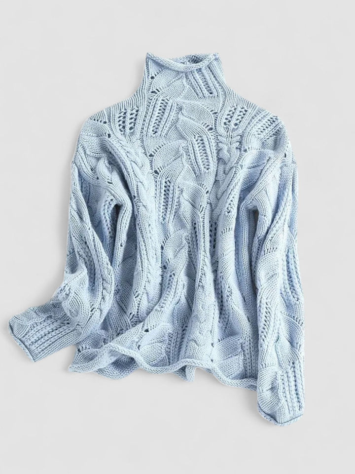 KARLA | Pulover elegant din lână