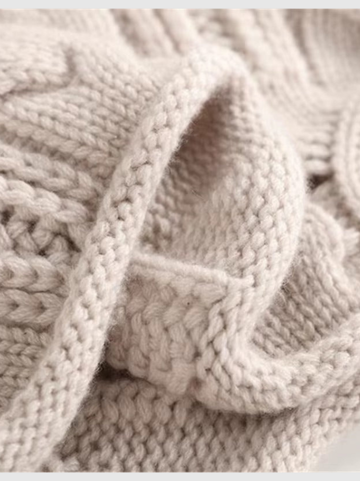 KARLA | Pulover elegant din lână