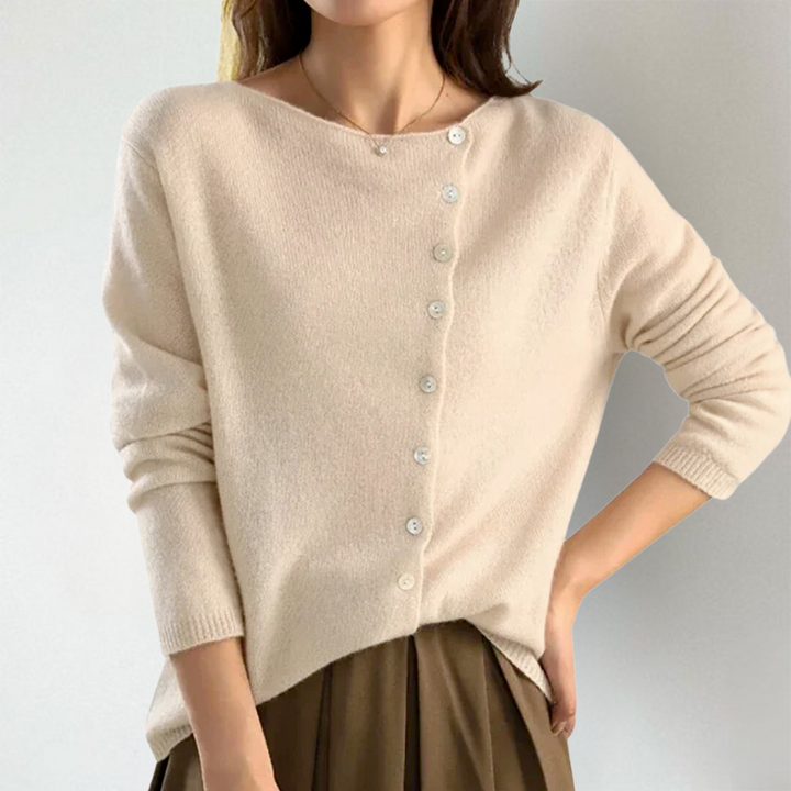 Rosa - Cardigan Elegant