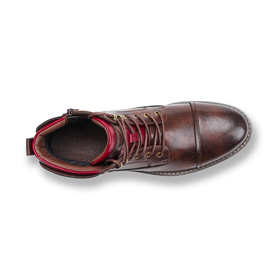 Carson | Botine Oxford Premium