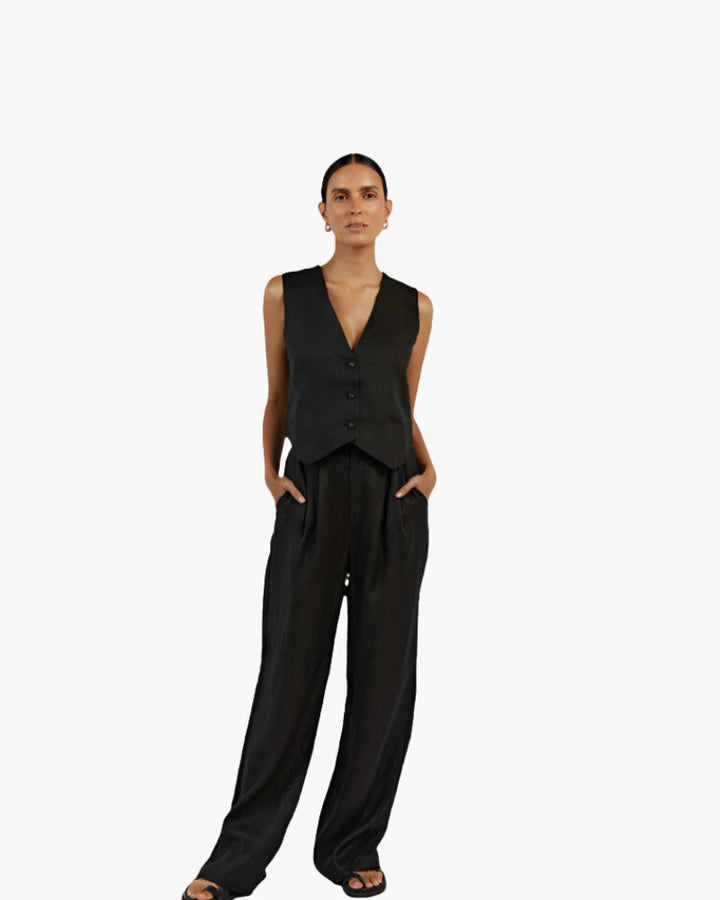 Doamnă Elegantă - Set din Două Piese