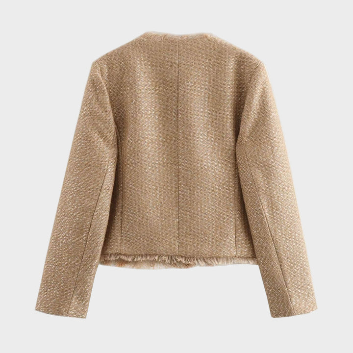 Gracia | Sacou din Tweed Personalizat