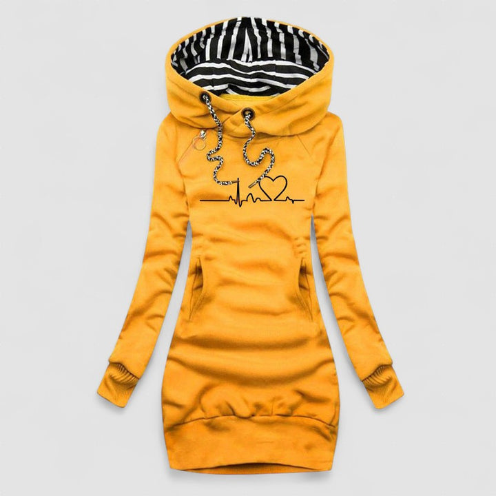 IRENA | Pulover jacheta