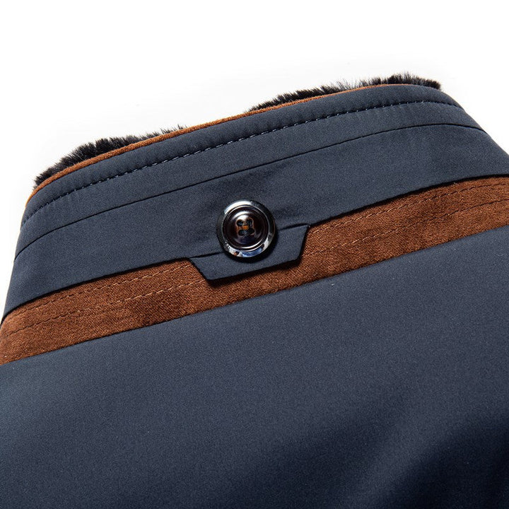 Noah - Jachetă Elegantă de Iarnă