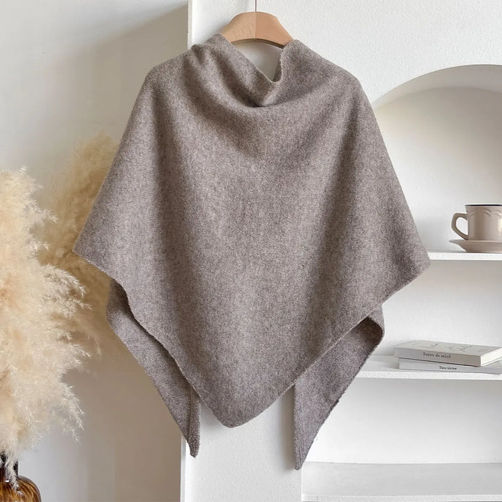 HELINA | Poncho Casual Stylish