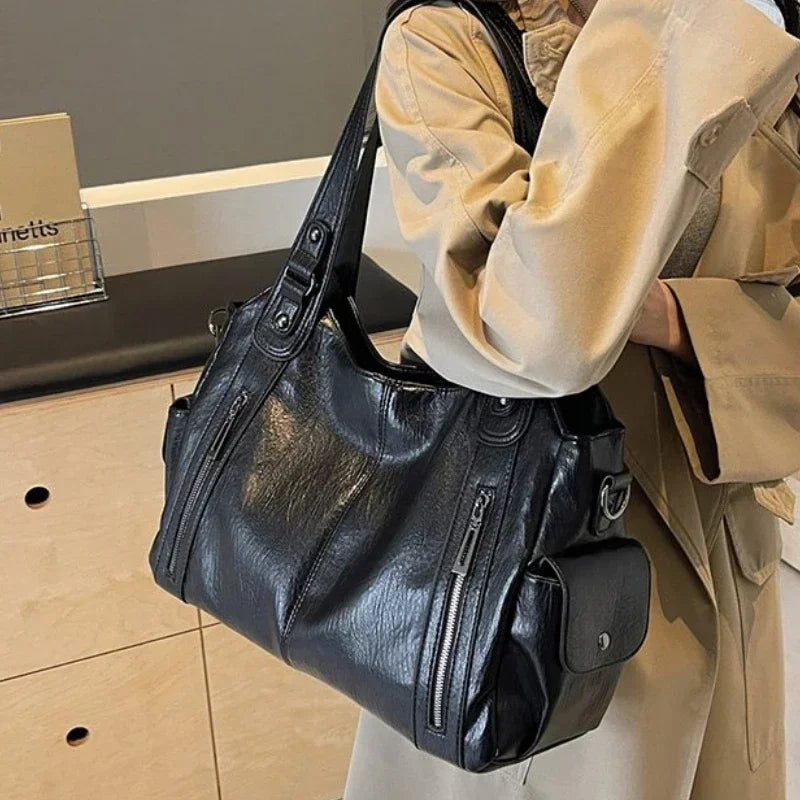 Noa Geantă cu Închidere cu Fermoar