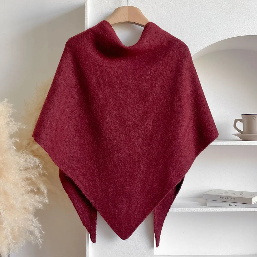 HELINA | Poncho Casual Stylish