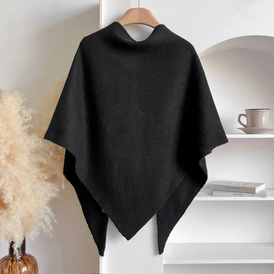 HELINA | Poncho Casual Stylish