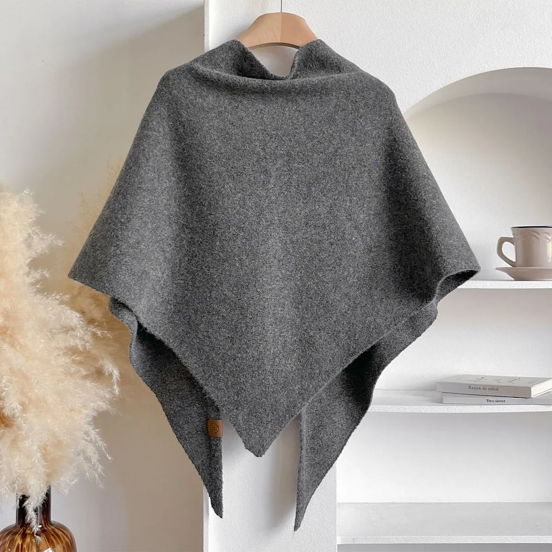 HELINA | Poncho Casual Stylish